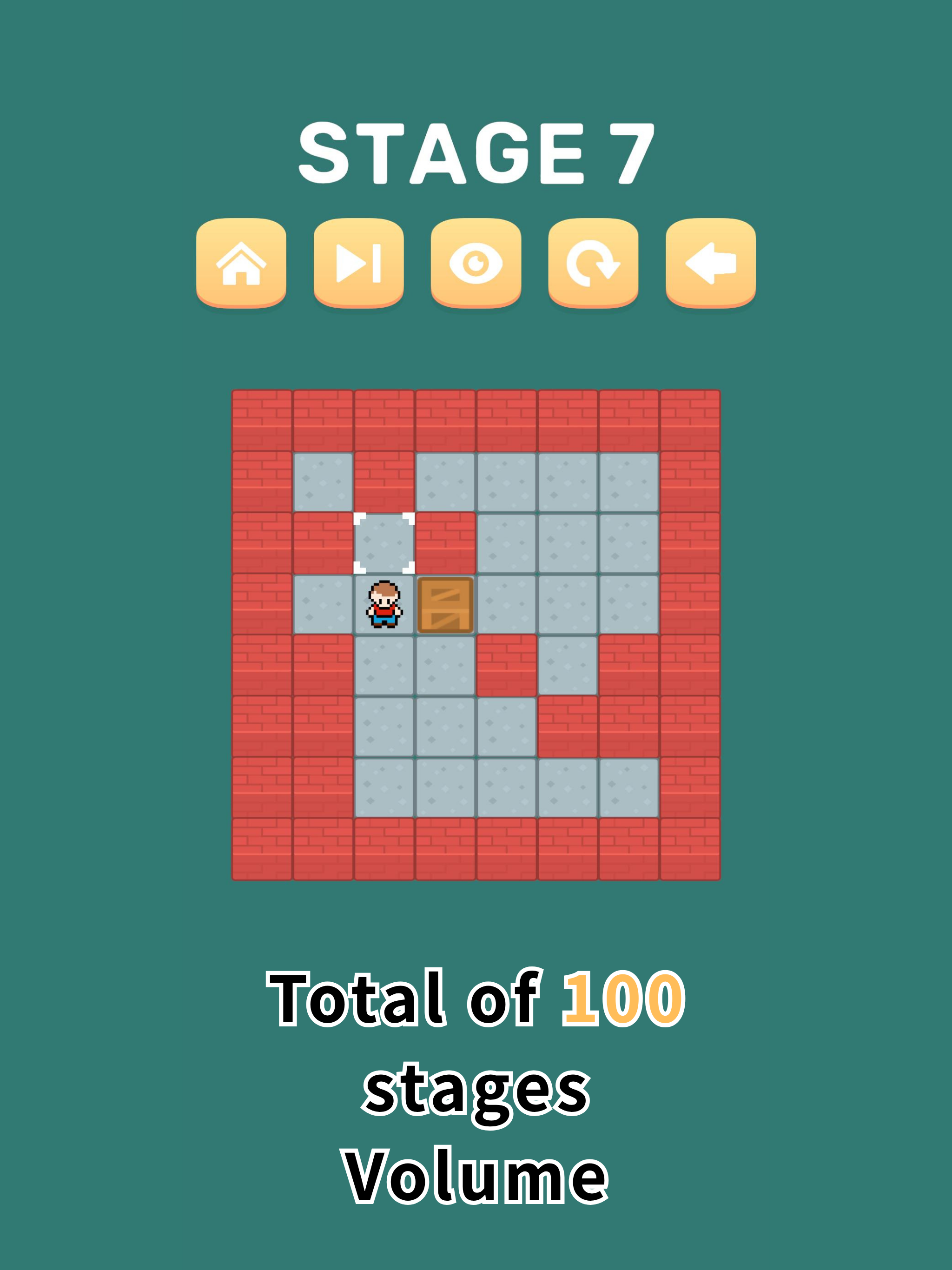 BlindSokoban screenshot 7