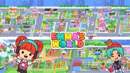 emma's world - town & family problems & solutions and troubleshooting guide - 2
