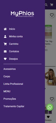 MyPhios Professional screenshot