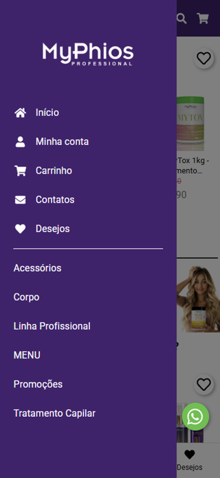 MyPhios Professional Screenshot 3 of 4