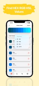 Color Identifier: Palette Tool screenshot