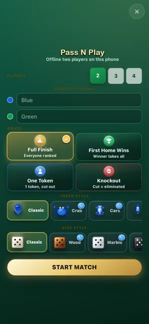 Real AI Ludo screenshot 3