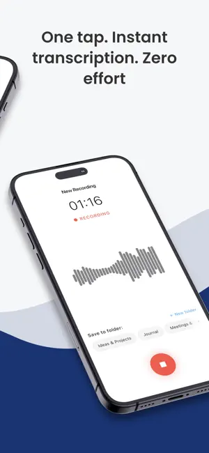 Sluqe: AI Voice Notes screenshot 2