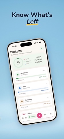 Vezra - Budget & Expenses skärmbild 3