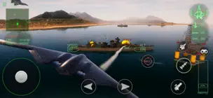 Fighter Jet Combat : Warzone - Screenshot 2