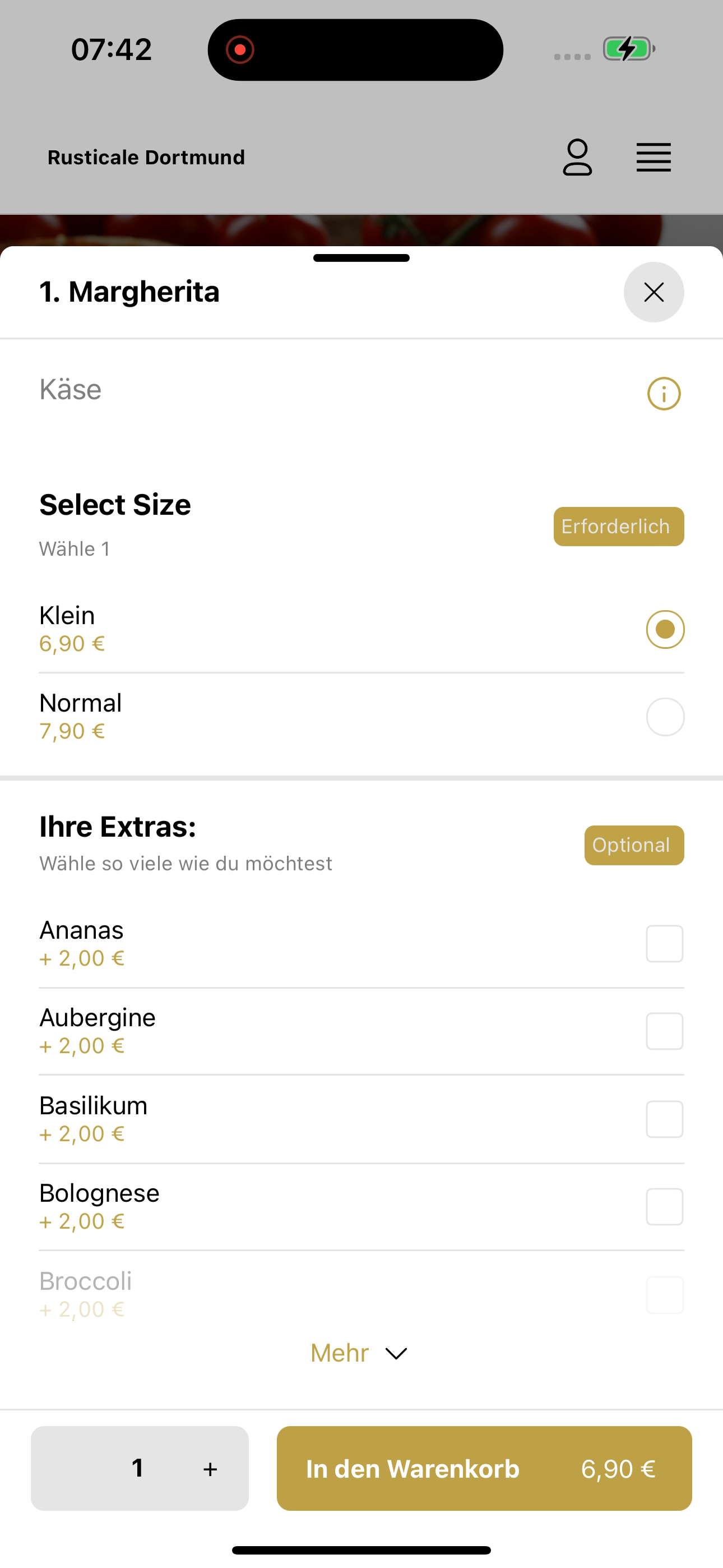 Rusticale Dortmund screenshot 7