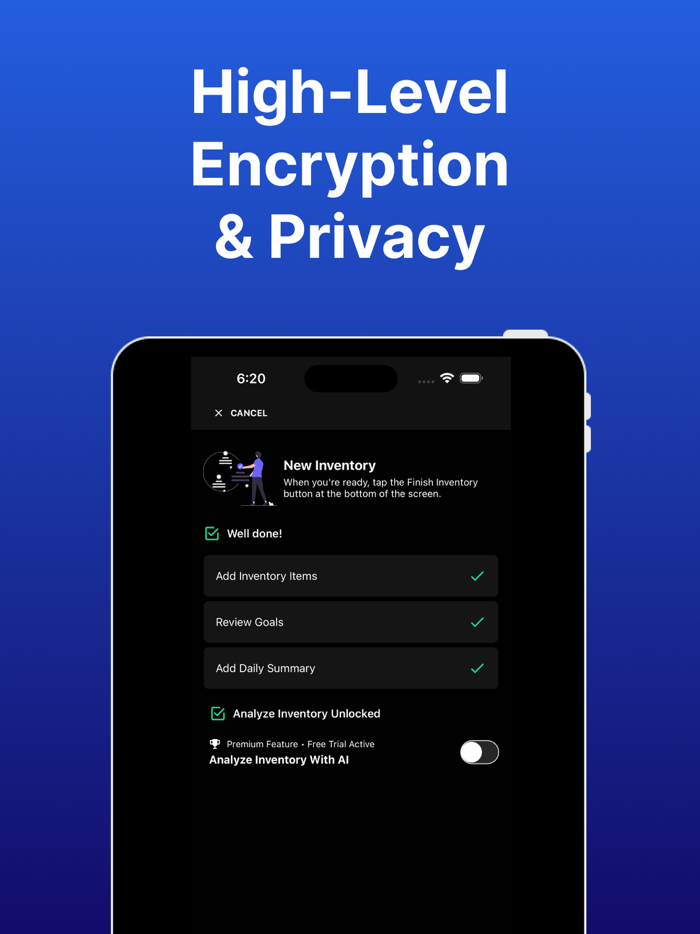 My Tenth Step AI-Powered