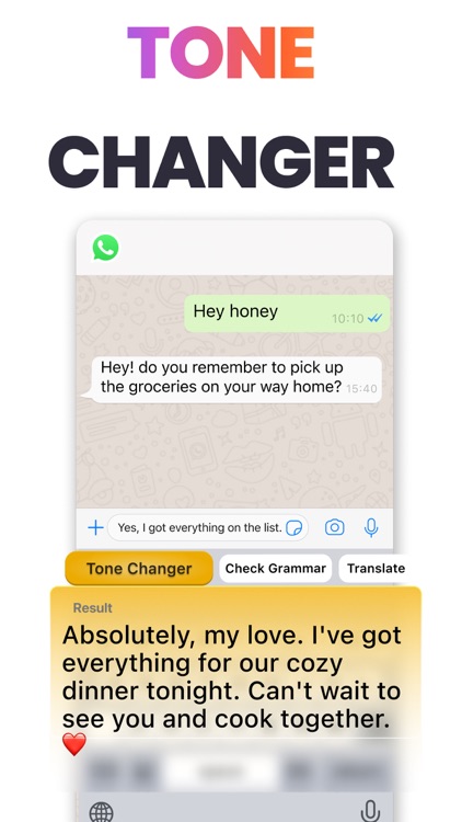 AI Keyboard: KeyAI screenshot-6