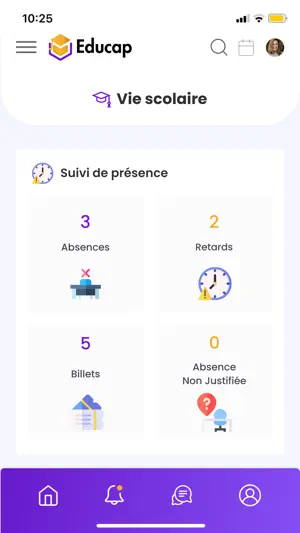 Educap screenshot 3