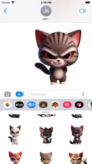 evil kitten stickers problems & solutions and troubleshooting guide - 4