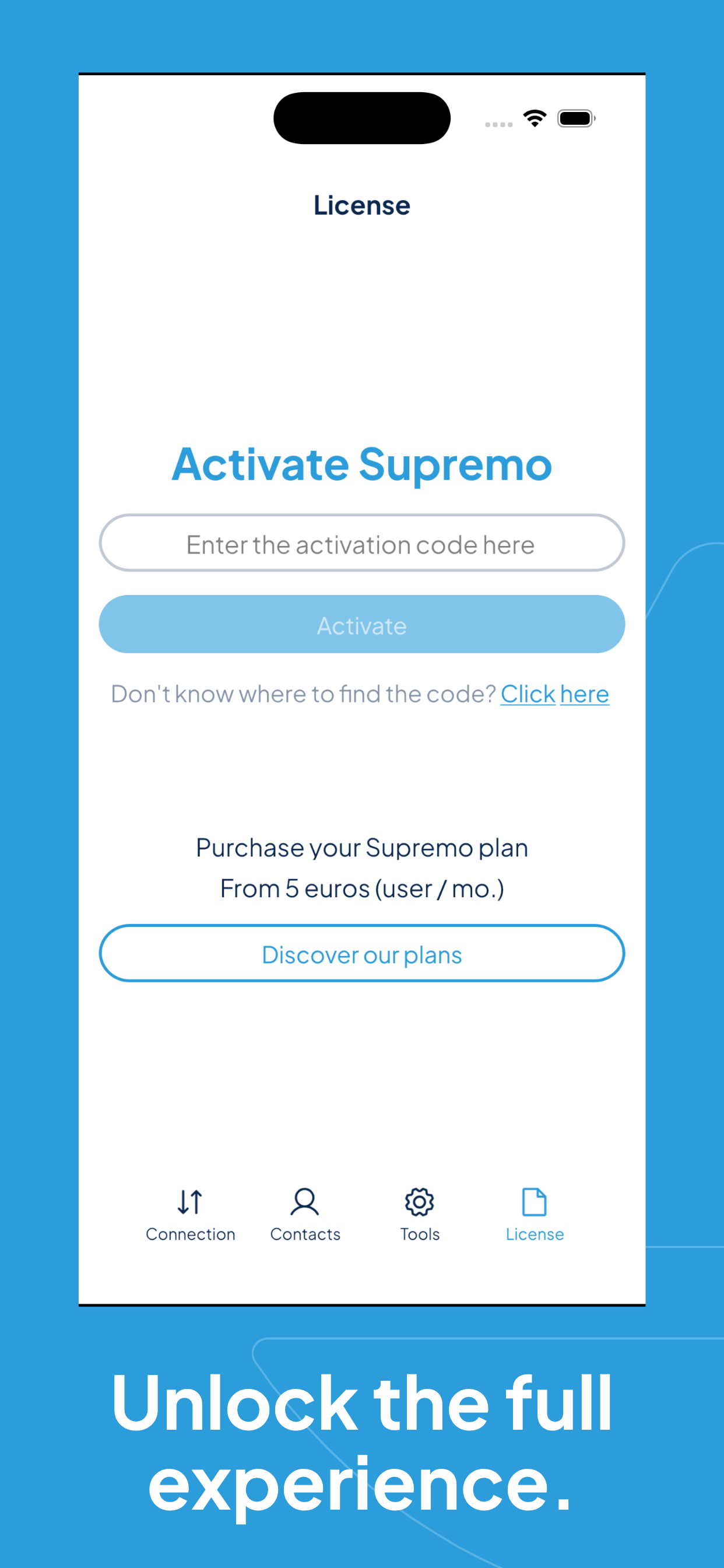 Supremo Remote Desktop screenshot 3