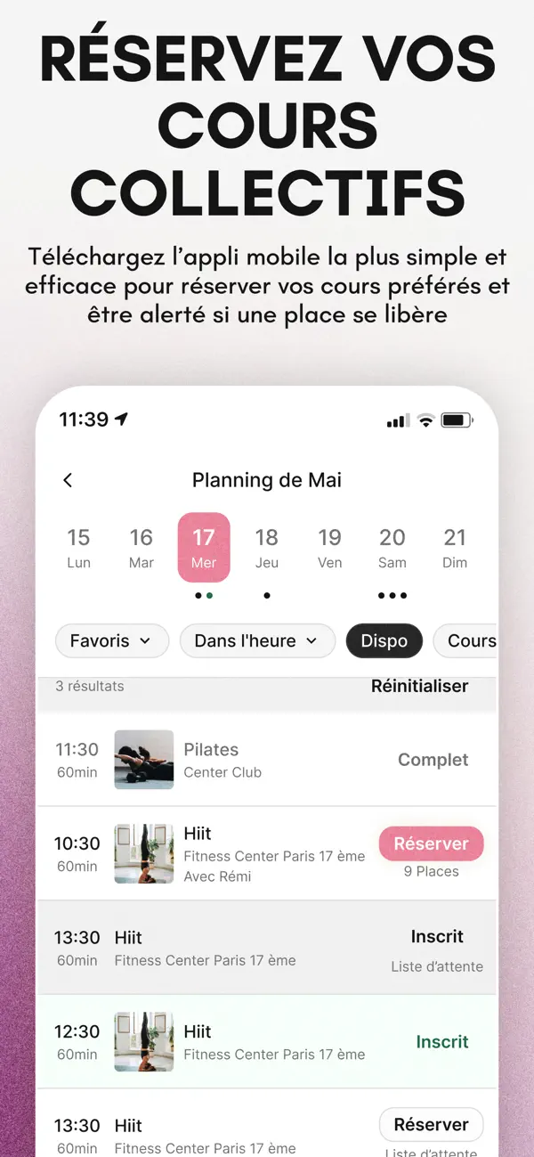 Screenshot #2 pour Le Nuage Montpellier