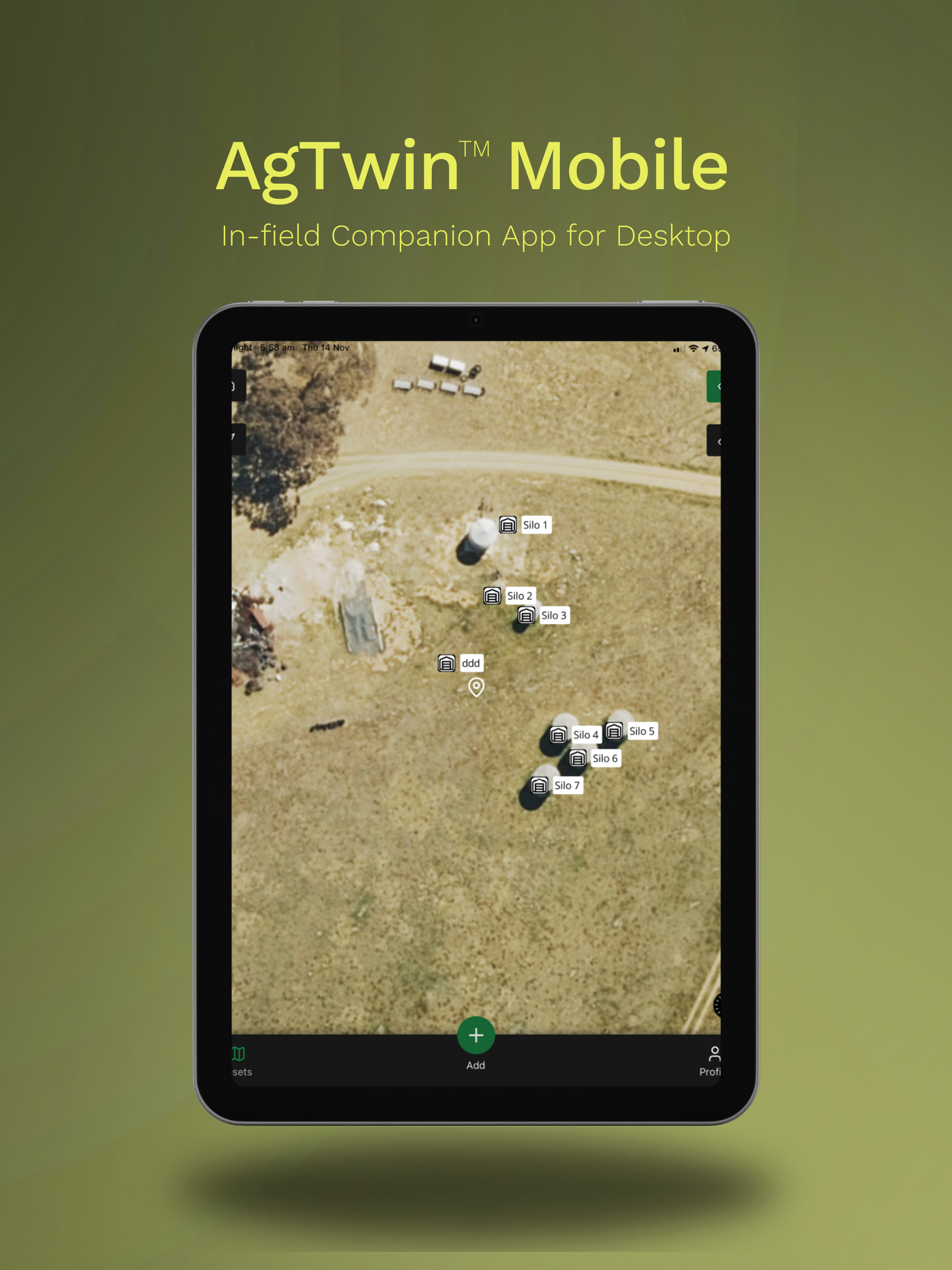 AgTwin