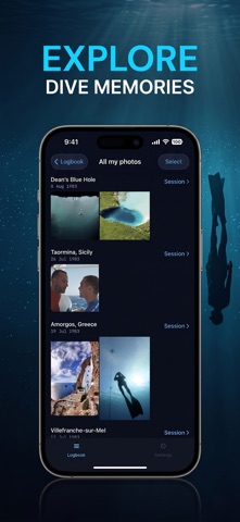 FreeDive Ultra Screenshot 9 of 10