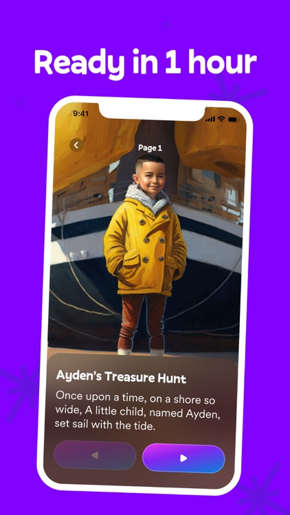 Personalized Books - StoryMe