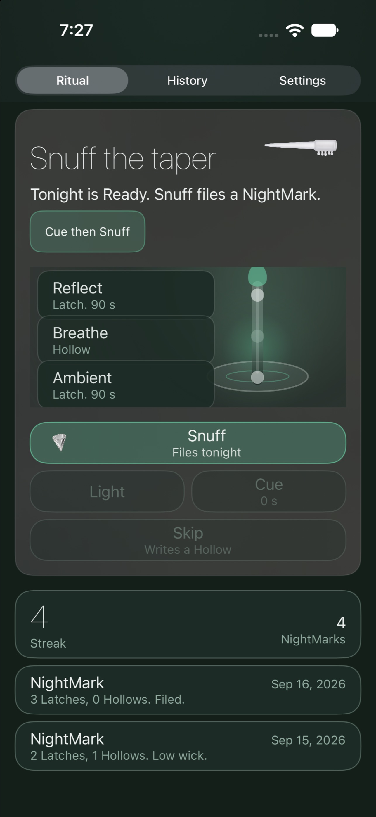 Screenshot 3 of Bobeche