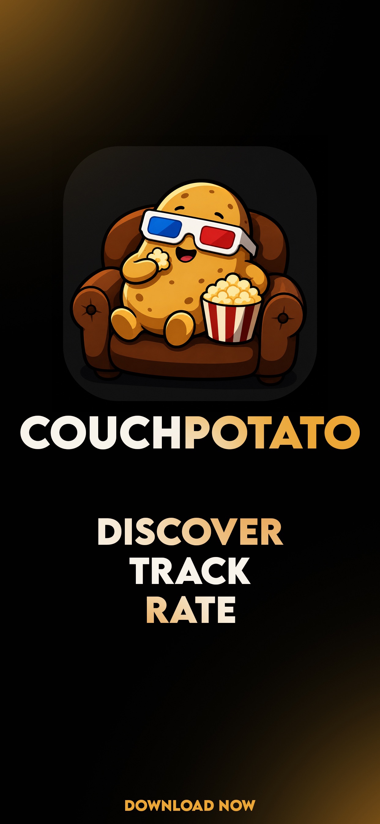 Screenshot 1 of CouchPotato - Movie Tracker