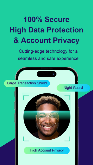 OPay-We are beyond Banking iPhone screenshot 6 - Finance app