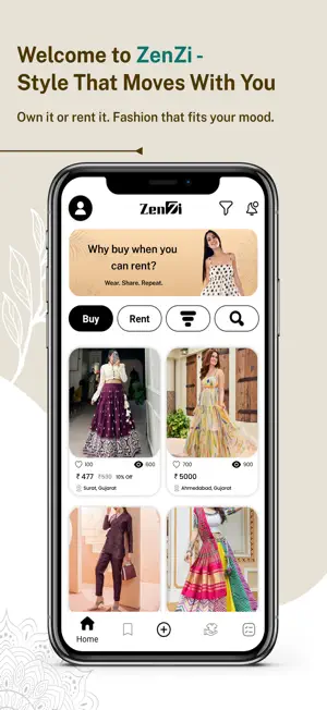 ZenZi screenshot 1
