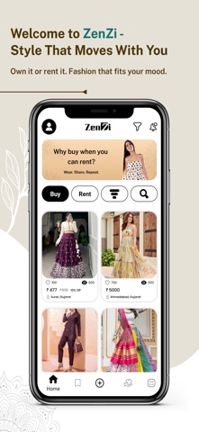 ZenZi Screenshot 1 of 5