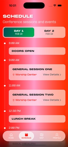C3 Conference Screenshot 5 of 6