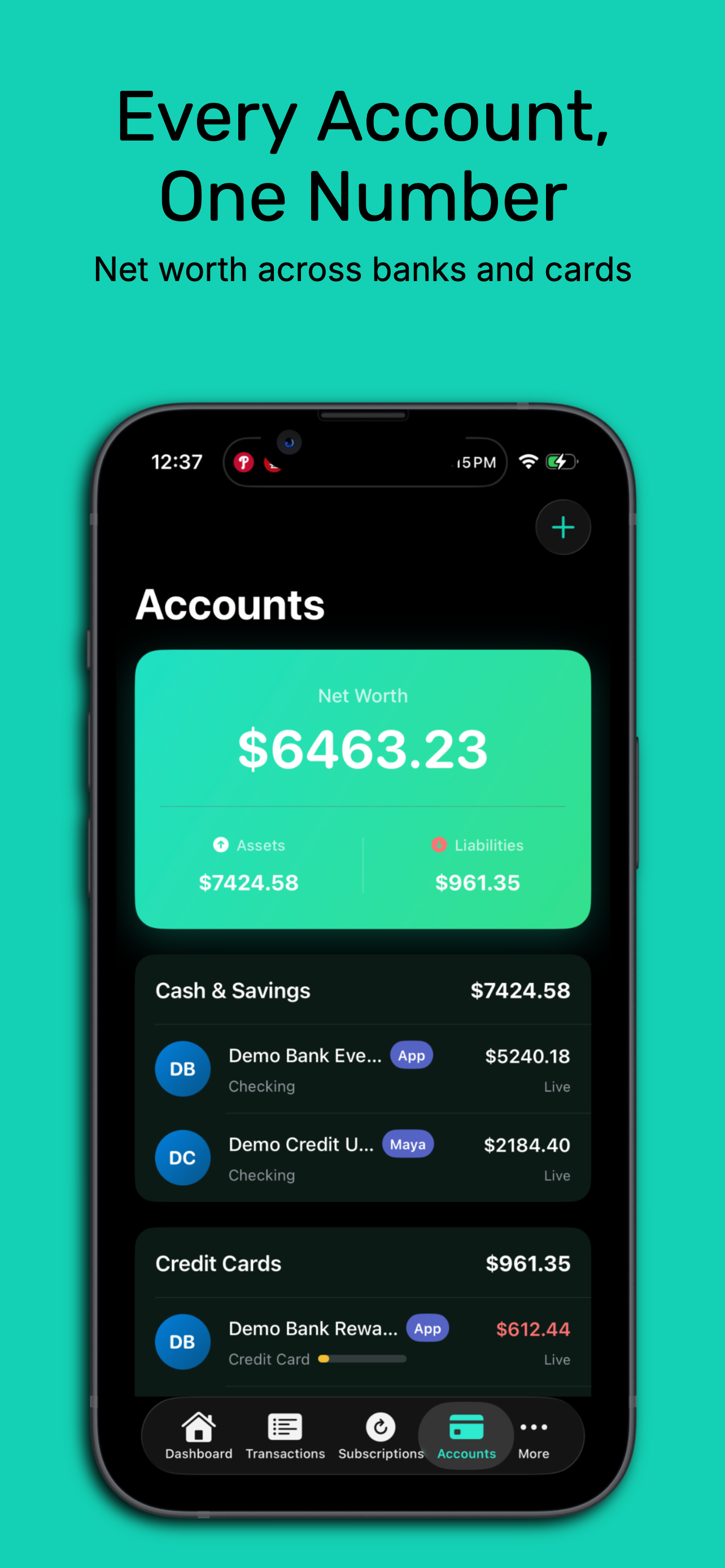 SpendRadar Pro screenshot 10