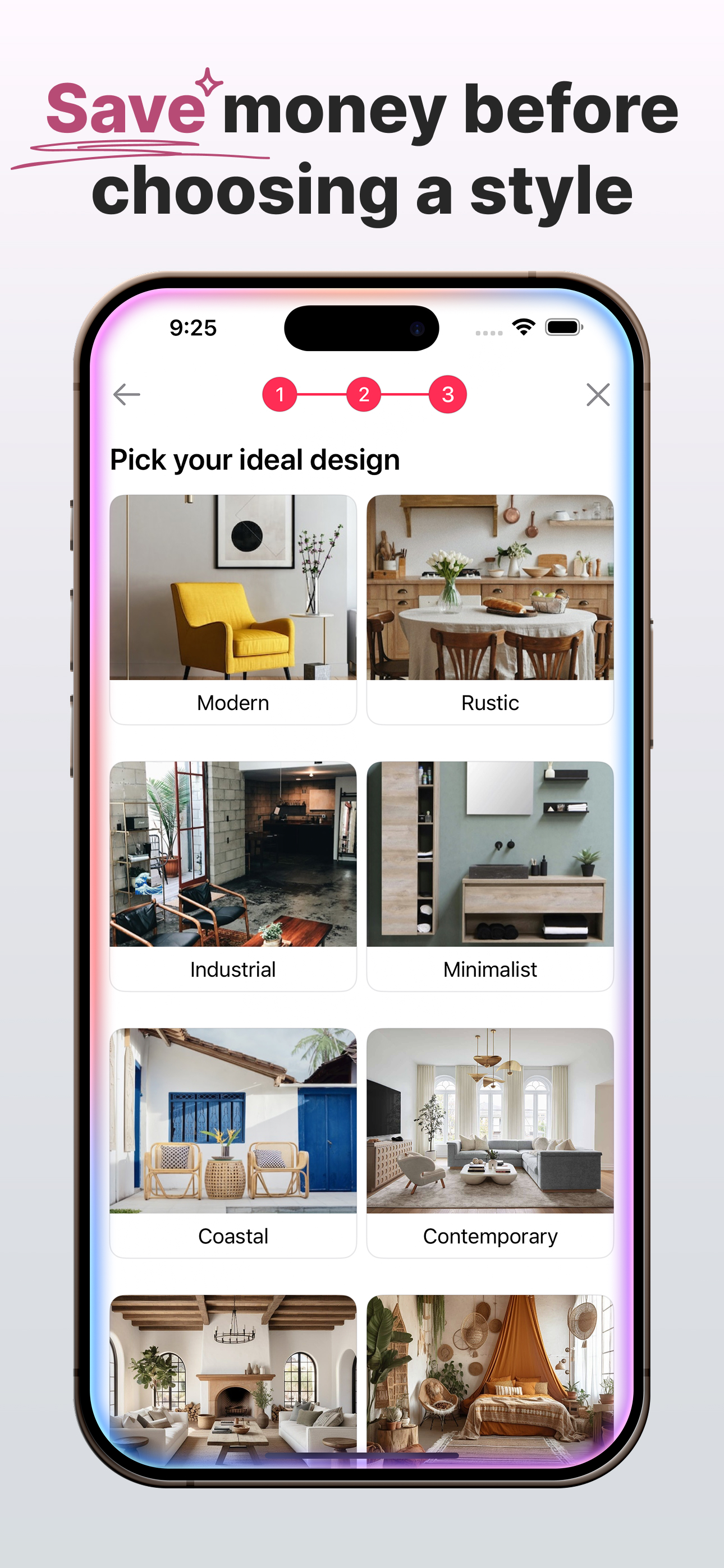AI Interior Design: Designly screenshot 4
