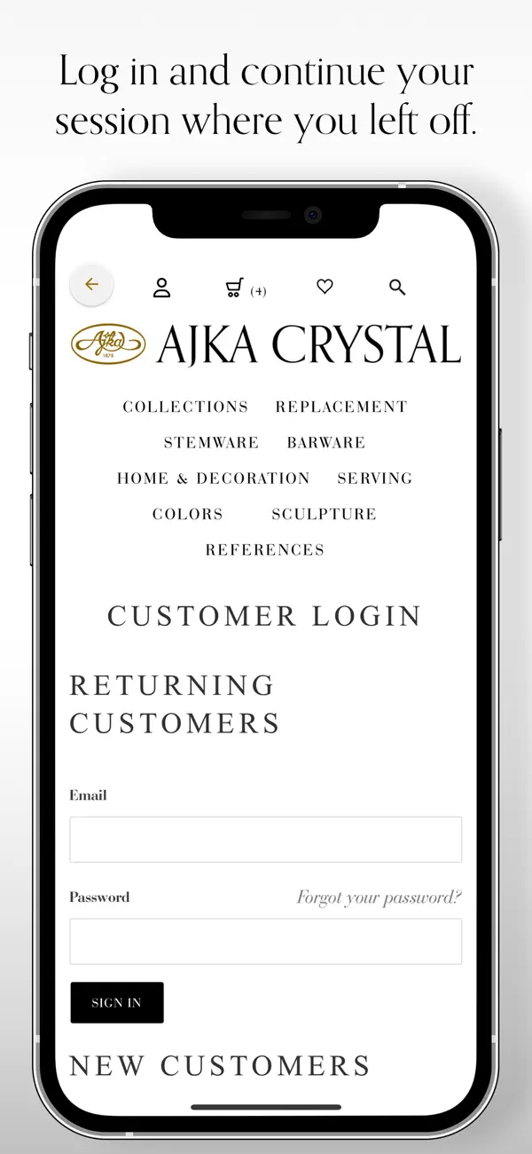 Screenshot #3 pour Ajka Crystal