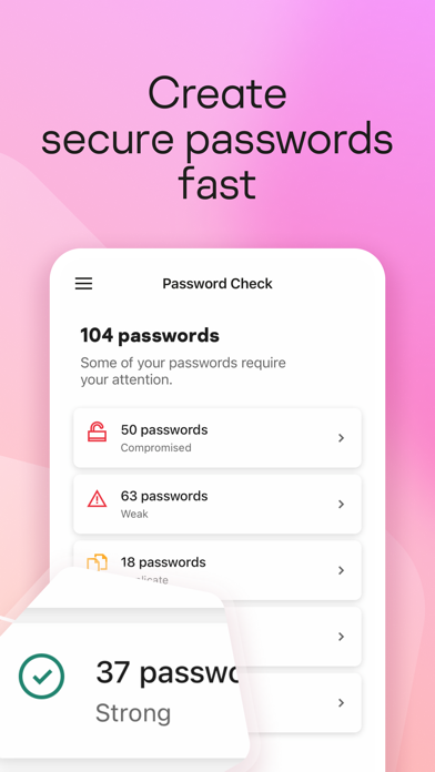 VPN & Security by Kaspersky screenshot 4