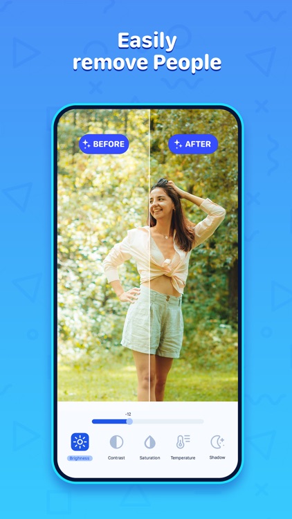 Photo Retouch: Objects Remover screenshot-3