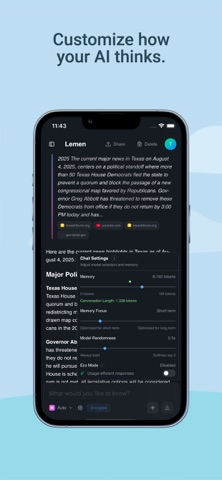 Lemen Screenshot 6 of 6