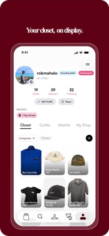 Cinched Screenshot 5 of 5