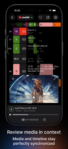 LiveEdit Companion Screenshot 4 of 6