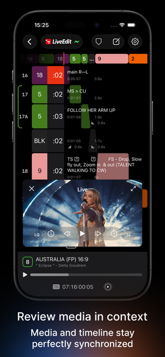 LiveEdit Companion Screenshot 4 of 6