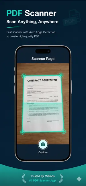 PDF Scanner ‎ screenshot 2