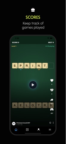 PlayVlay iPhone screenshot