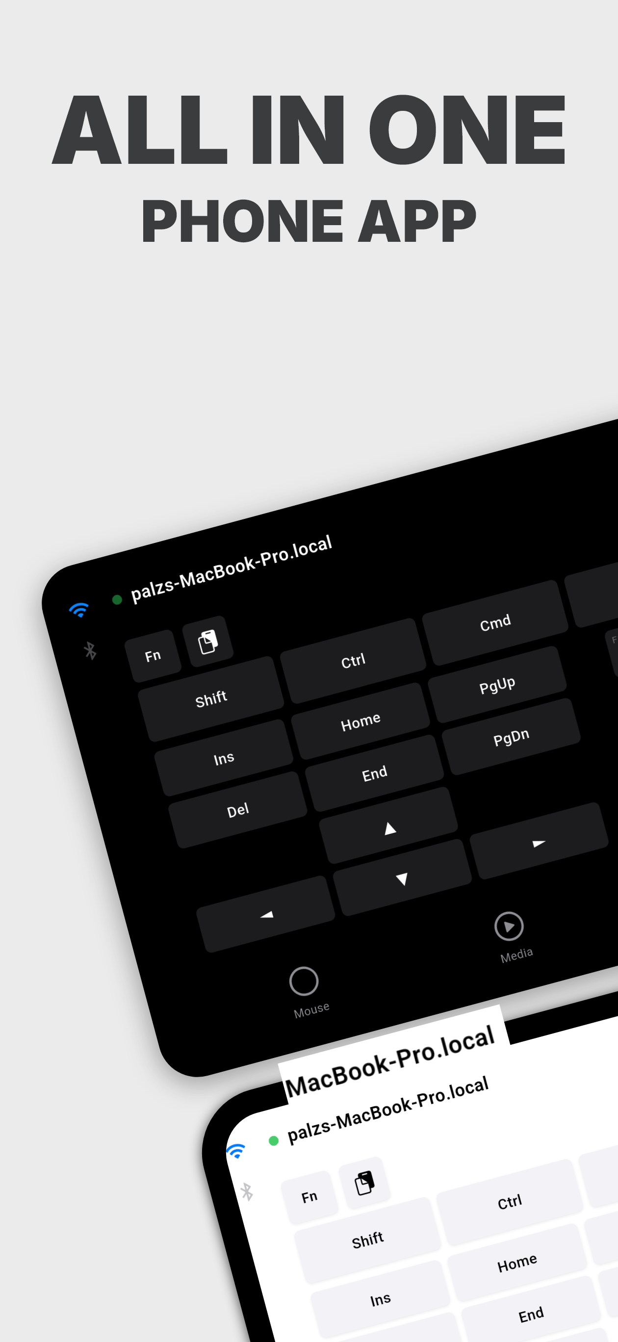 Phone Mouse・Remote・Keyboard screenshot 6