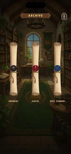 Chess Tower Defence (TD) screenshot 4