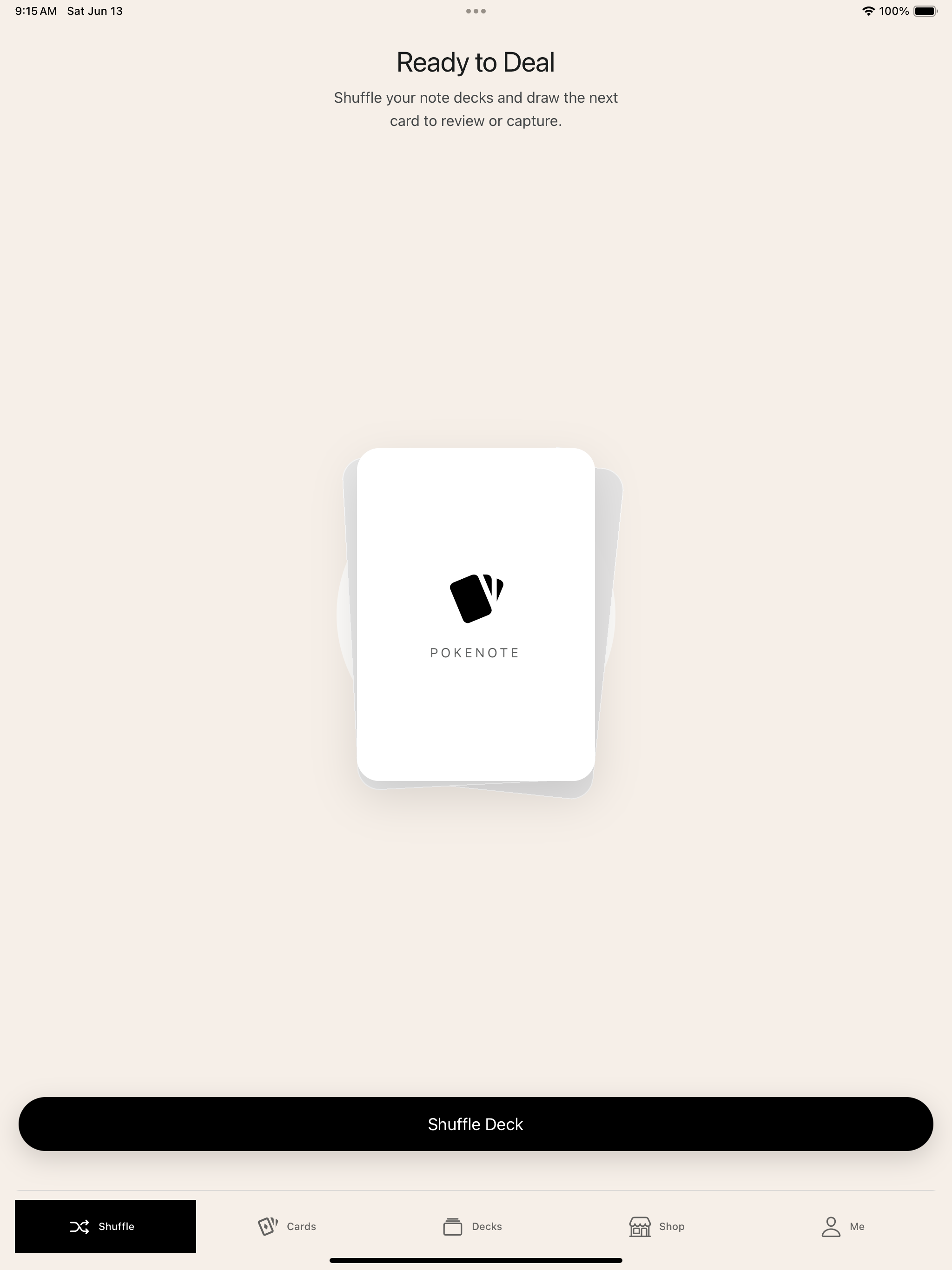 Pokenote - Card Study screenshot 11