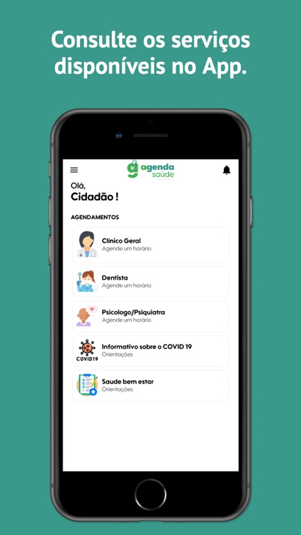 Agenda Saúde Guaporé