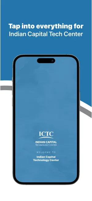Indian Capital Tech Center OK screenshot 1
