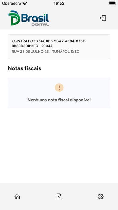 Brasil Digital Telecom Screenshot