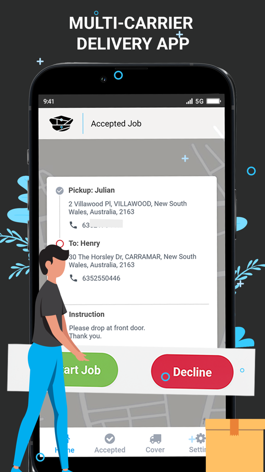 #1. Driver007 (iOS) Bởi: SSTech System