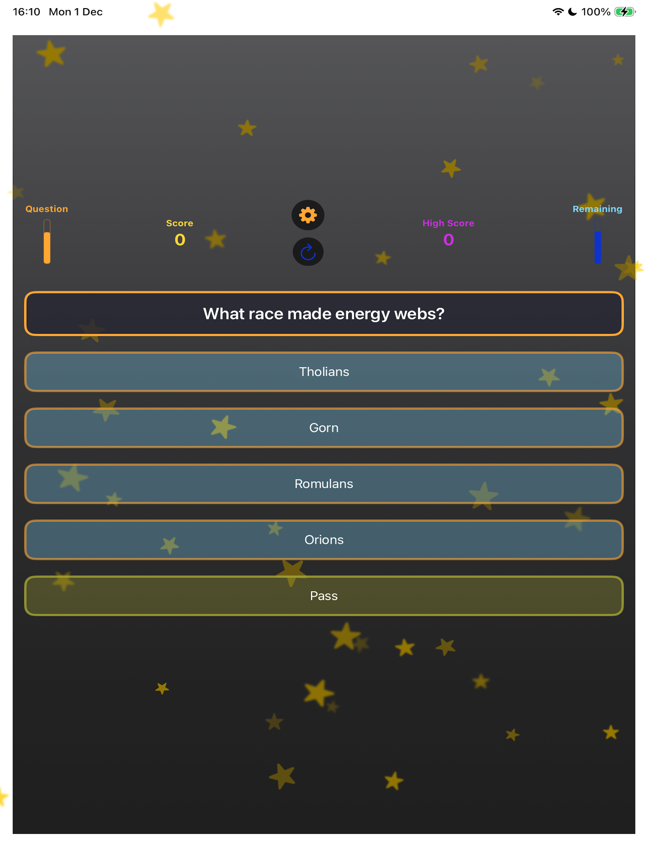 TrekMaster screenshot 4