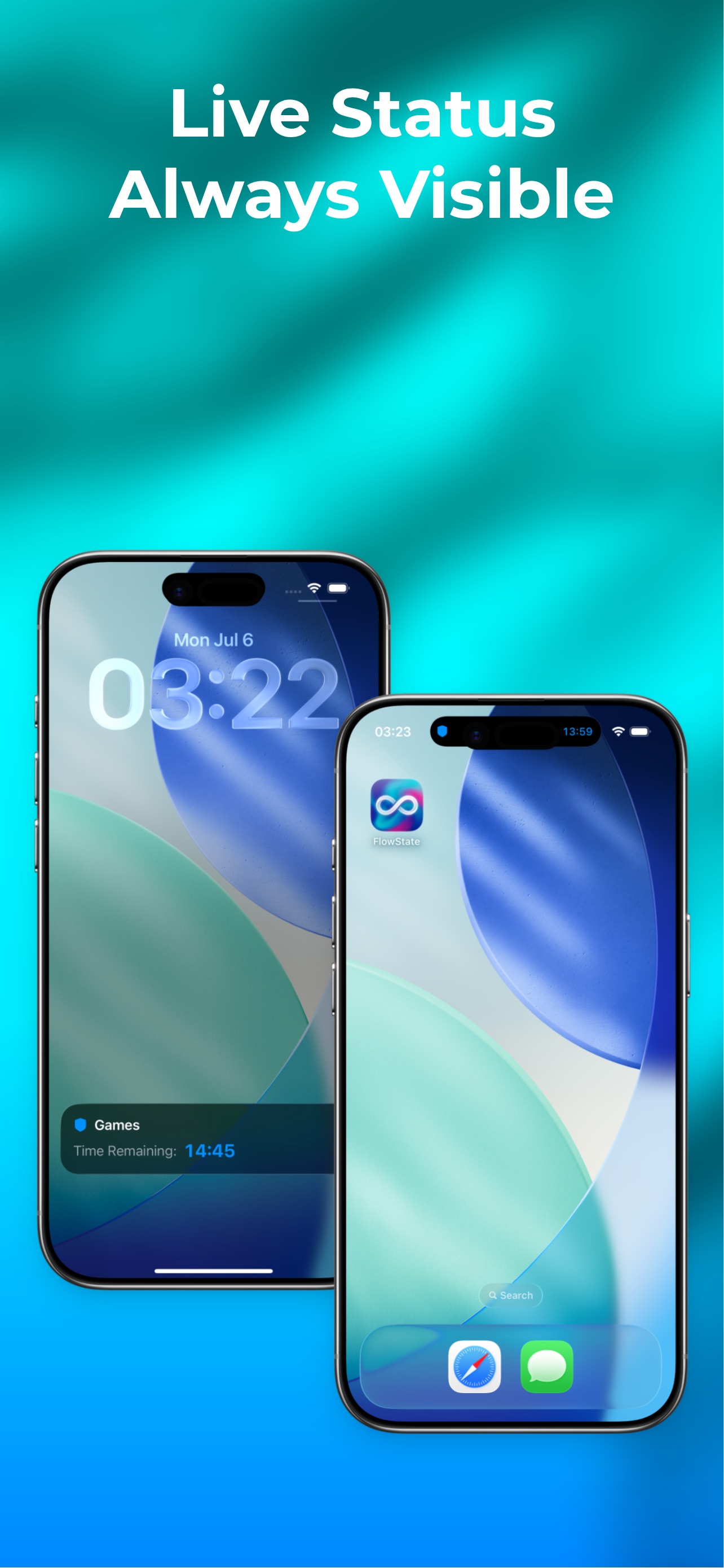 Screenshot 4 of FlowState: App Blocker & Focus