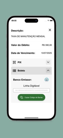 Tangará Park Clube iPhone screenshot 6