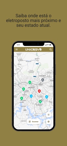 Unicred Eletropostos Screenshot 3 of 7