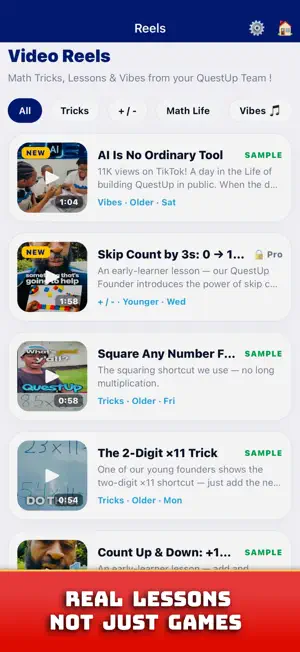 QuestUp: Number Blast screenshot 4