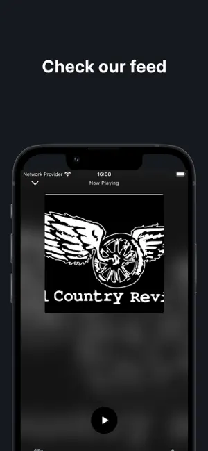 Real Country Revival Radio screenshot 2
