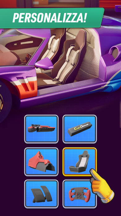 Chrome Valley Customs iOS Mod IPA screenshot 5 - iOS game interface